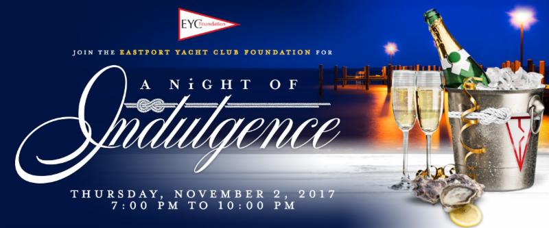 Night of indulgence